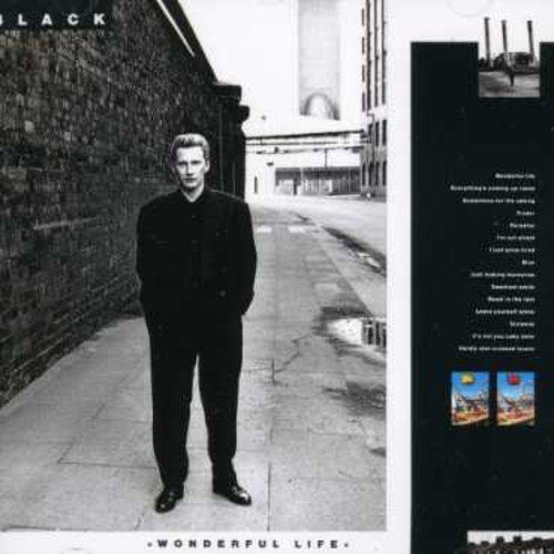 Black/Wonderful Life@Import-Gbr