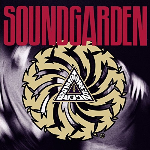 Soundgarden/Badmotorfinger@Import-Gbr