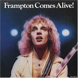 Peter Frampton/Frampton Comes Alive@Import-Aus