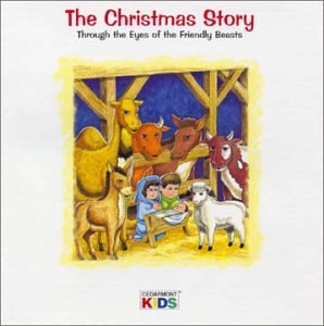 Cedarmont Kids/Christmas Story