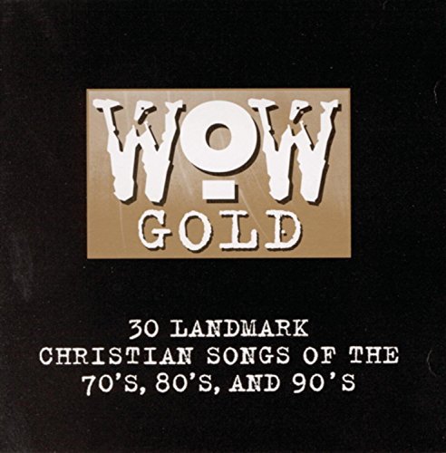 Wow Gold/Wow Gold@2 Cd/2 Cass Set@Wow Gold