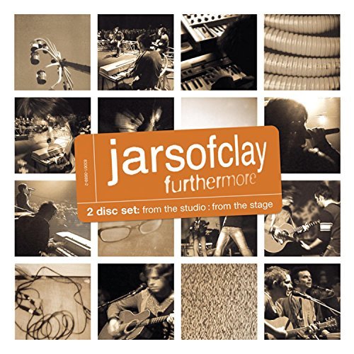 Jars Of Clay/Furthermore-From The Studio Fr@2 Cd Set