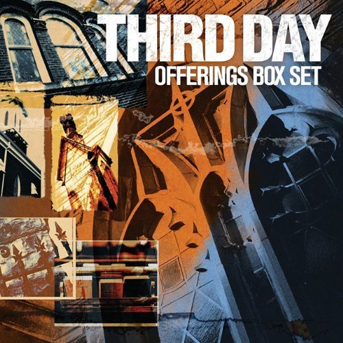 Third Day Offerings Box Set 2 CD 