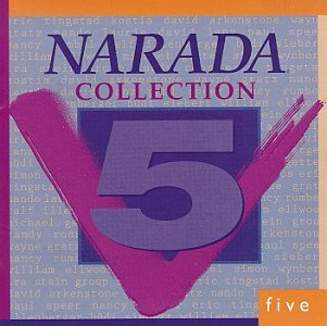 Narada Collection/Vol. 5-Narada Collection@Lanz/Speer/Grettel/Arkenstone@Narada Collection