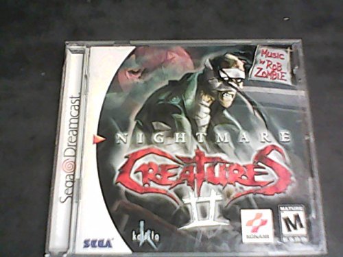 Sega Dreamcast/Nightmare Creatures 2@M