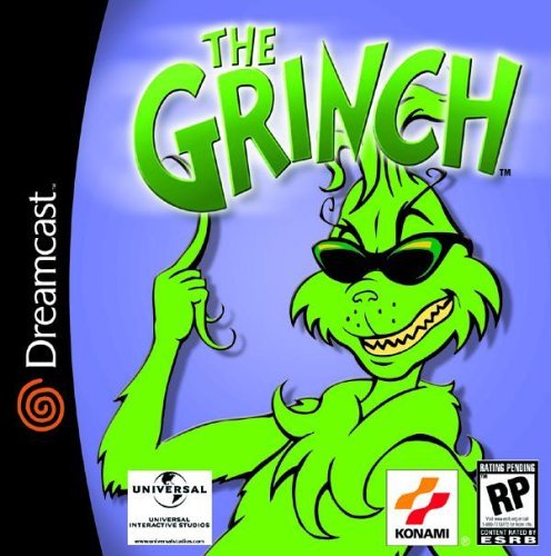 Sega Dreamcast/Grinch@E