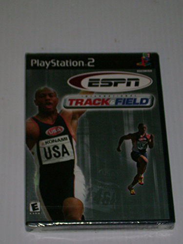 PS2/Espn International Track & Fie@E