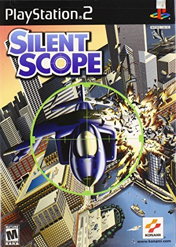 PS2/Silent Scope@M