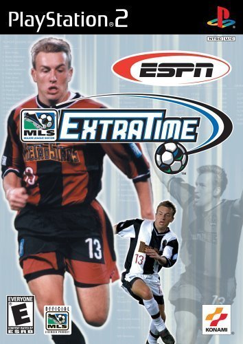 PS2/Espn-Mls Extra Time@E