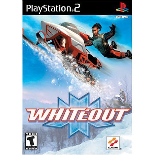 Ps2 Evolution Snocross 