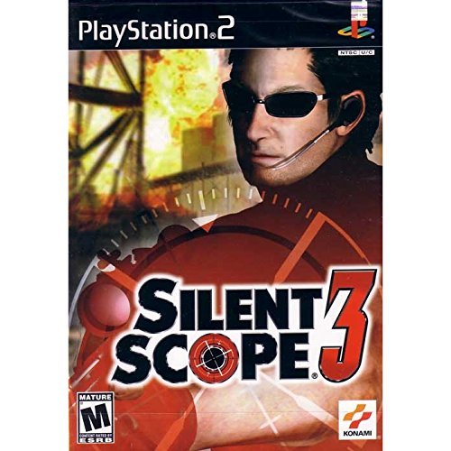 PS2/Silent Scope 3