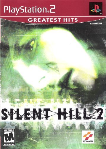 PS2/Silent Hill 2 Greatest Hits