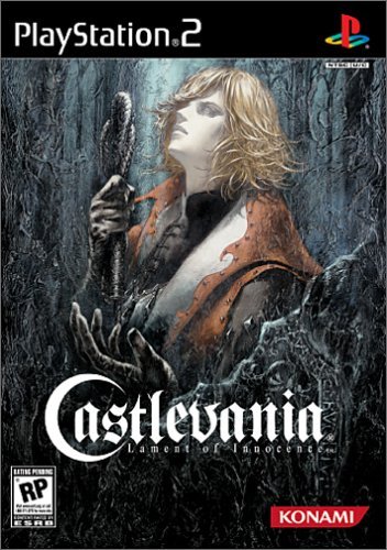 Ps2 Castlevania Lament Of Innocence 