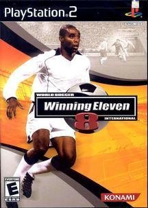 PS2/World Soccer Winning 11 8 International