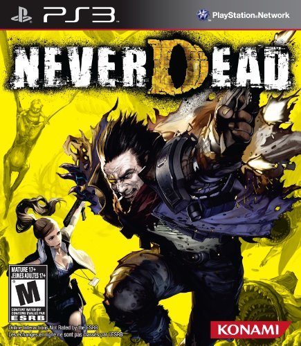 PS3/Neverdead