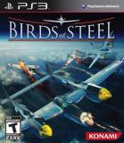 Ps3 Birds Of Steel 