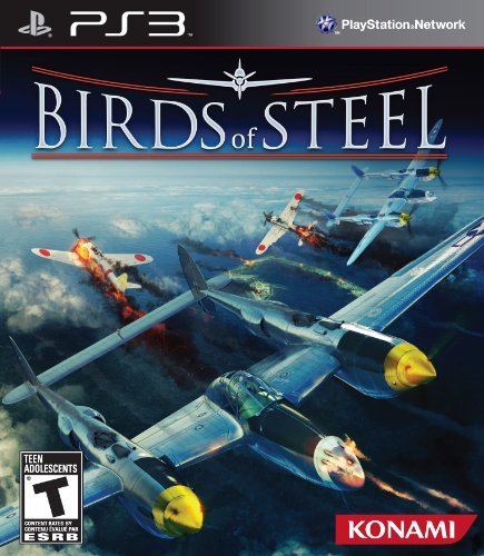 Ps3 Birds Of Steel 