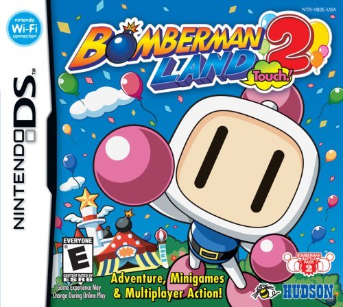 Nintendo DS/Bomberman Land
