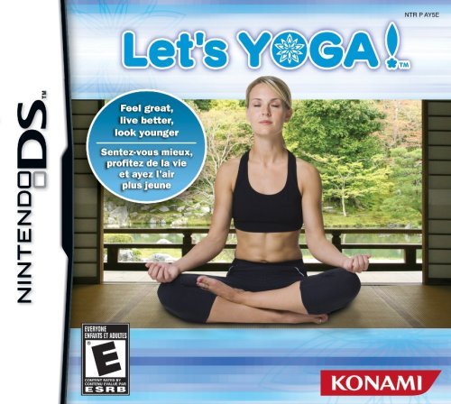 Nintendo DS/Let's Yoga