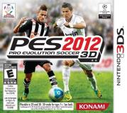 Nintendo 3ds Pro Evolution Soccer 2012 