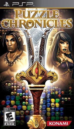 Psp/Puzzle Chronicles