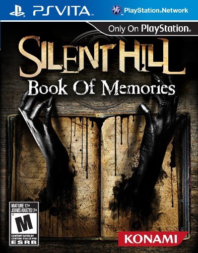PlayStation Vita/Silent Hill Book Of Memories@Konami Of America@M