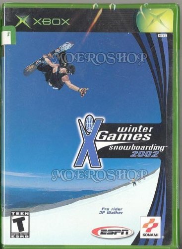 Xbox/Espn Xgames Snowboarding