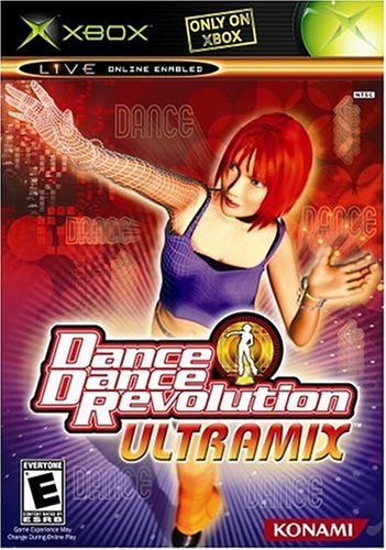 Xbox/Dance Dance Revolution Ultrami