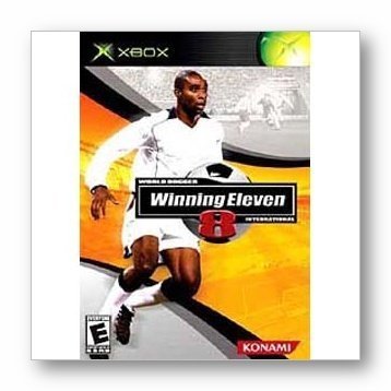 Xbox/World Soccer Winning 11 8 International