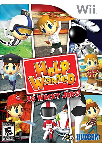 Wii/Help Wanted