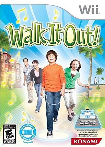 Wii/Walk It Out