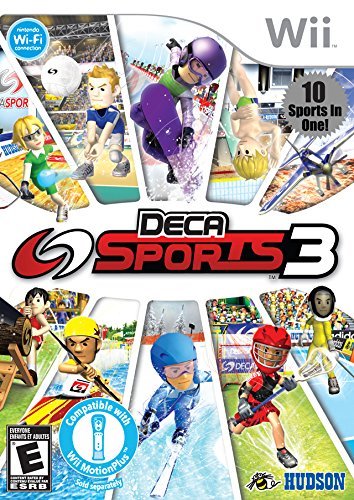 Wii/Deca Sports 3