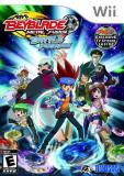 Wii Beyblade Metal Fusion Battle Fotress 