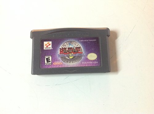 Gba/Yu-Gi-Oh: Eternal Duelist Soul