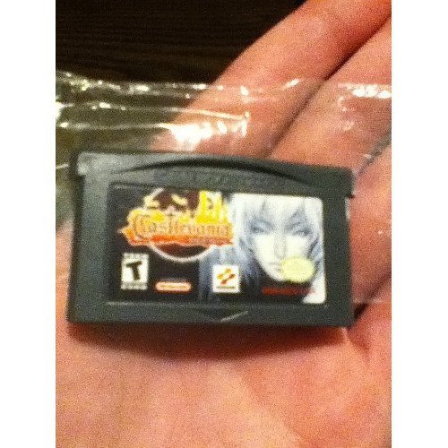 Gba/Castlevania: Aria Of Sorrow