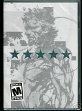 Ps2 Konami Metal Gear Saga Vol. 1 Subsistence Collec 