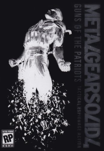 Metal Gear Solid 4: Guns Of The Patriots/Metal Gear Solid 4: Guns Of The Patriots@DVD