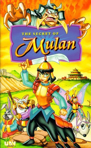 Secret Of Mulan/Secret Of Mulan@Clr/Clam@Chnr/Incl. Cd