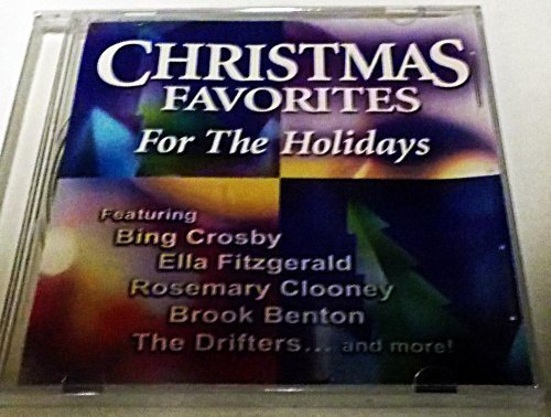 Christmas Favorites For The Holidays/Christmas Favorites For The Holidays