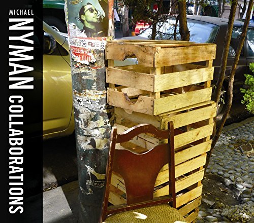 M. Nyman/Collaborations@Mcalmont (Voc)/Misra (Voc)/@Nyman/Michael Nyman Band