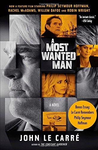 John Le Carre/A Most Wanted Man