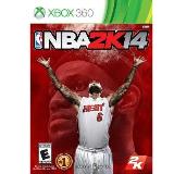Xbox 360 Nba 2k14 