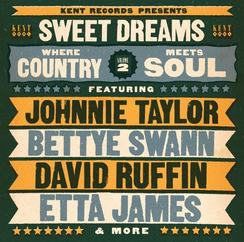 Sweet Dreams: Where Country Me/Vol. 2-Sweet Dreams: Where Cou@Import-Gbr