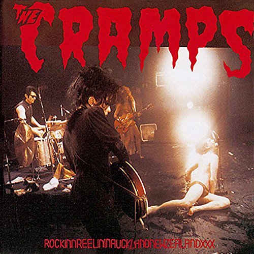 Cramps/Rockinnreelininaucklandnewzeal@Import-Gbr