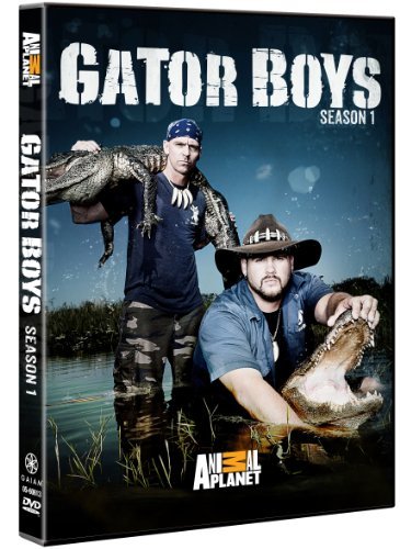 Gator Boys/Season 1@DVD@PG