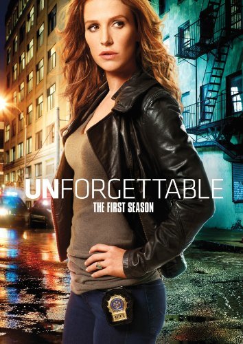 Unforgettable Season 1 DVD 