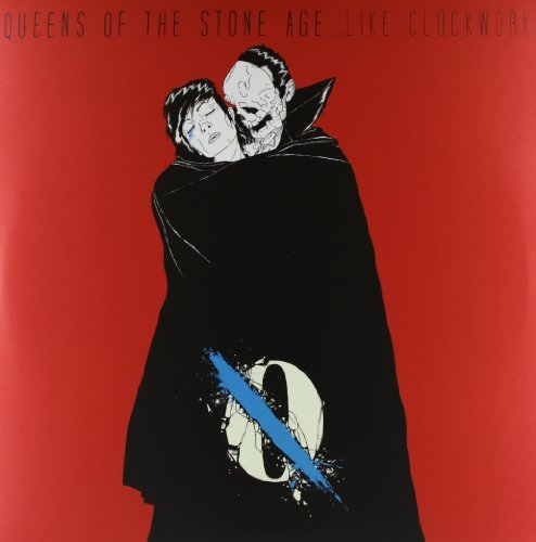 Queens Of The Stone Age/...Like Clockwork@Deluxe Ed.