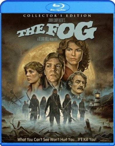 Fog/Barbeau/Holbrook/Curtis/Atkins@Blu-Ray@Nr