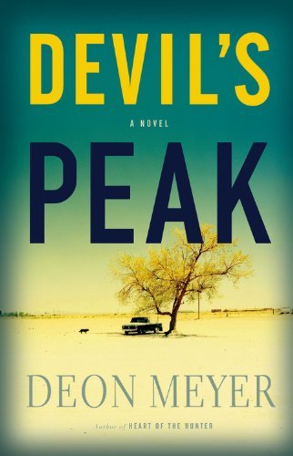 Deon Meyer/Devil's Peak