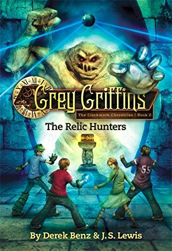 Derek Benz/The Relic Hunters